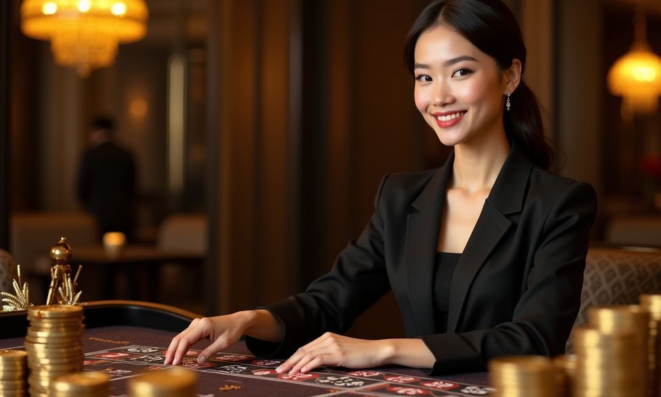 dm999com dm999com အတွက် တိုက်ရိုက်ကာစီနို စလော့ လမ်းညွှန်