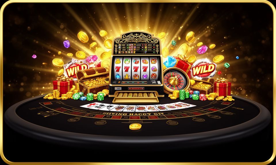 dm999com စလော့ဂိမ်း